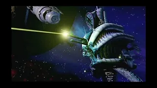 Babylon 5 - The Tragati  Minbari WarCruiser INCIDENT!