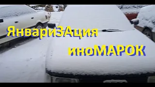 Январи на Ауди !