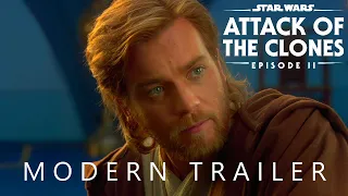 STAR WARS: Attack of the Clones - Modern Trailer