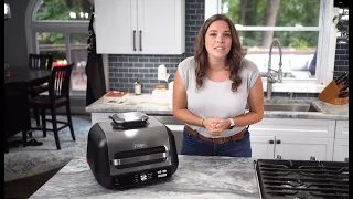 Indoor Grill | Getting Started (Ninja®  Foodi®  XL Pro Grill and Griddle)