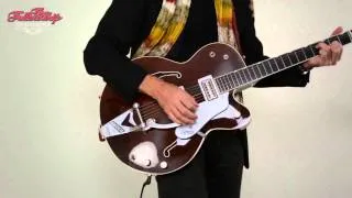 Gretsch G6119 Chet Atkins 'Tennessee Rose", 1993 at The Fellowship of Acoustics