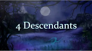 NEW 4 Descendants Intro! (Live The Dream)
