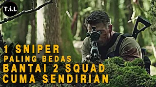 2 SQUAD DI BOMBARDIR OLEH SNIPER INI