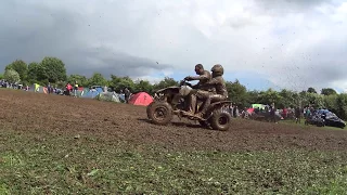 Rozpierducha 2017 - Mud maniac !