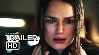 OFFICIAL SECRETS Official Trailer #2 (2019) Keira Knightley, Matt Smith Movie HD