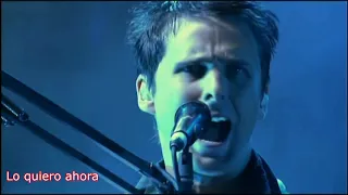 MUSE | Hysteria | Español | HD Ver. Absolution Tour