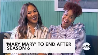 Erica And Tina Campbell On Why They've Had Enough Of Reality TV