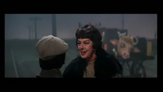 Gypsy - Everything's Coming Up Roses - Rosalind Russell 's own voice