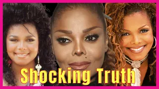 Janet Jackson TRAGIC Life Story