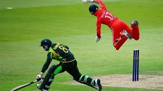 the funniest thing ever seen on a cricket field? cricket mach