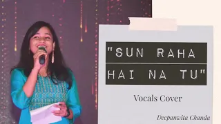 Sun Raha hai Na tu | Aashiqui 2 | female cover | Shreya Ghoshal