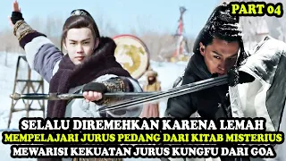 DAHULU DIREMEHKAN PEMUDA YANG MENGUASAI JURUS KUNGFU TERKUAT DAN PEDANG TERHEBAT | Alur Cerita Film