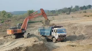 excavator loading dump truck l excavator jcb l jcbvideo l excavator loading working