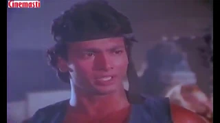 Tahkhana Trailer 1986
