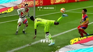 FIFA 20 | "VESSEL" Online Goal Compilation #2