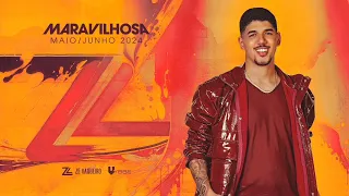 CD NOVO ZÉ VAQUEIRO (MARAVILHOSA) - PROMOCIONAL MAIO/JUNHO 2024