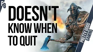 For Honor EXPLODES | Microsoft aren't FINISHED Buying | Cyberpunk playable START to FINISH! + MORE!