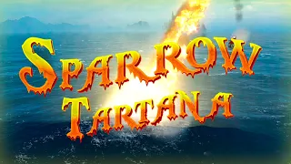 Sparrow / Tartana / Флотилия World of Sea Battle / Гайд / HOUND