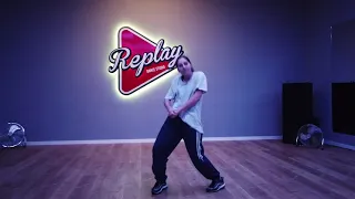 Bree Runway feat. Missy Elliott - ATM / Magda Bikowska Choreography / Replay Dance Studio