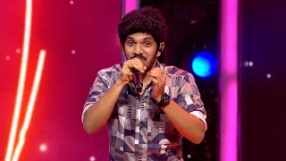 Uyirum Neeyae Song by #Vignesh 🥹❤️ | Super singer 10 | Episode Preview | 27 April