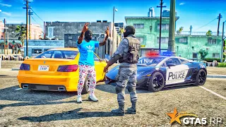 ЭТО ЕГО ПЕРВЫЙ АВТОУГОН. ВСЁ ИЛИ НИЧЕГО - АВТОУГОНЩИКИ ГТА 5 РП (GTA 5 RP SUNRISE)