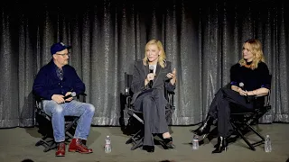 TÁR Conversations - Cate Blanchett, Nina Hoss, and Todd Field moderated by John Horn