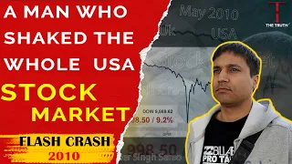 How an Indian Trader Crashed Wall Street | Navinder Singh Sarao | Flash Crash 2010 | The Truth