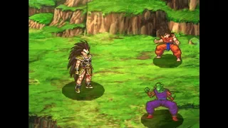 All Boss Fights Part 2 | Dragon Ball Z: Attack of the Saiyans