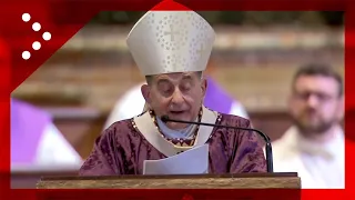 Funerali Berlusconi, l'omelia integrale dell'arcivescovo di Milano Mario Delpini