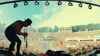 Timmy trumpet tomorrowland 2018