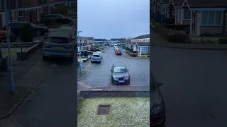 British Weather in the space of 20 Minutes