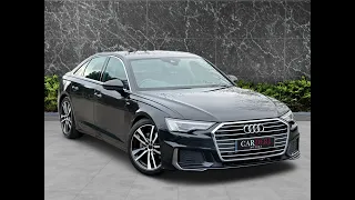 AUDI A6 S LINE 2018