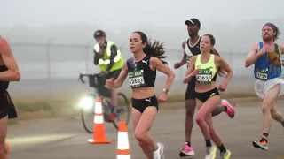 Olympian Molly Seidel Wins 2021 Atlanta Half Marathon