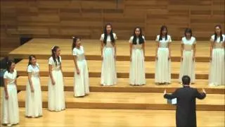 VJChoir - All My Heart This Night Rejoices