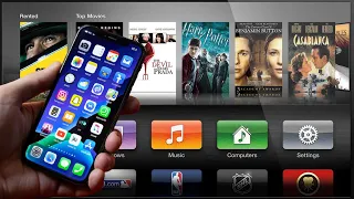 How to use an iPhone as a TV remote control for Apple TV & Apple TV devices