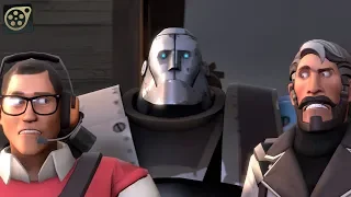 The Mannrobotics Dance [SFM TF2]