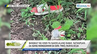 One North Central Luzon: Bangkay ng Babae, Natagpuan sa Manggahan