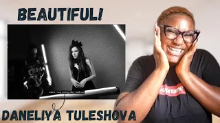 DANELIYA - Tied(Mood Video) REACTION