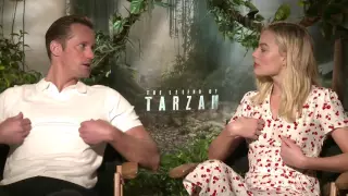 Alexander Skarsgard: "I have a third nipple"