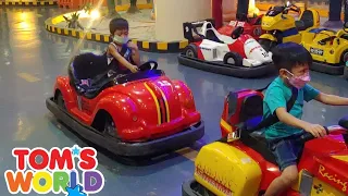 Daddies Day Out Vlog | Gala sa Festival Mall