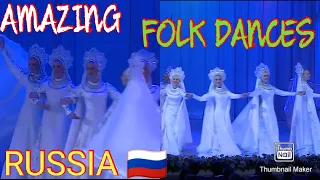 Russian 🇷🇺 Traditional Dance| Beryozka |Ensemble Folk Dance [FILIPINO REACTION 🇨🇿