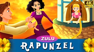 Rapunzel in Zulu | 4K UHD | Zulu Fairy Tales