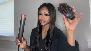 The most detailed Tutorial of Webeauty 5 i n 1 Hype-Air hair dryer& airwrap