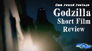 Godzilla 8mm- Found Footage / Analog Horror (Short Review)