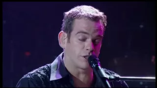 Garou - Que l'amour est violent (live 2004)