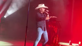 Justin Moore July 15, 2022 Fraze Pavilion Ohio Kinda Don’t Care