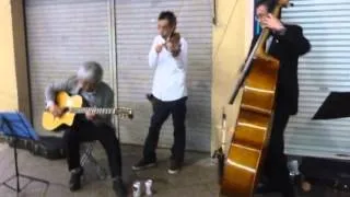 Gypsy Medley containing Tipsy Gypsy (Tzigani / Fisztorza / Fulginiti )/ Swing SAM & Maedolin (Japan)