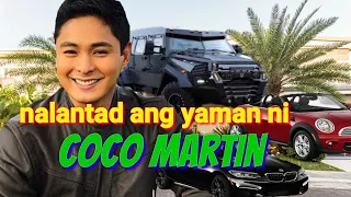 Kaya pala sobra galit Nabunyag ang yaman ni coco martin