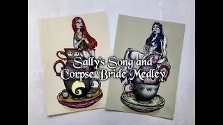 Tribute a Sally and Emily (medley original Song) by Trickywi