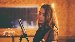 Mitski Live: "Burning Hill" - AEA Sessions | Aearibbonmics.com